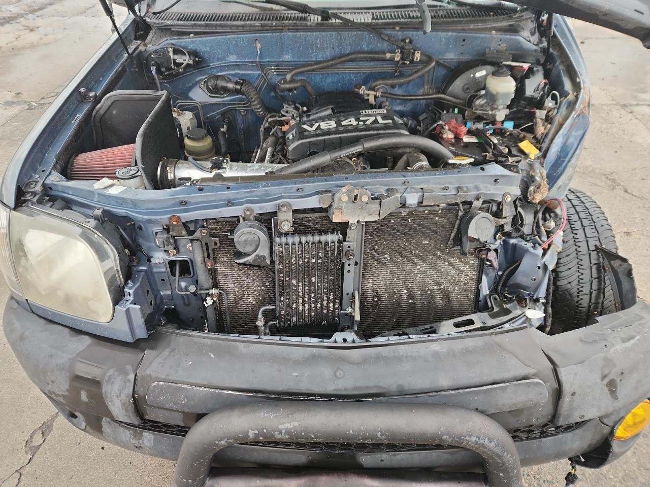 2006 Toyota Tundra Double Cab Sr5 VIN: 5TBDT44126S536675 Lot: 82168025