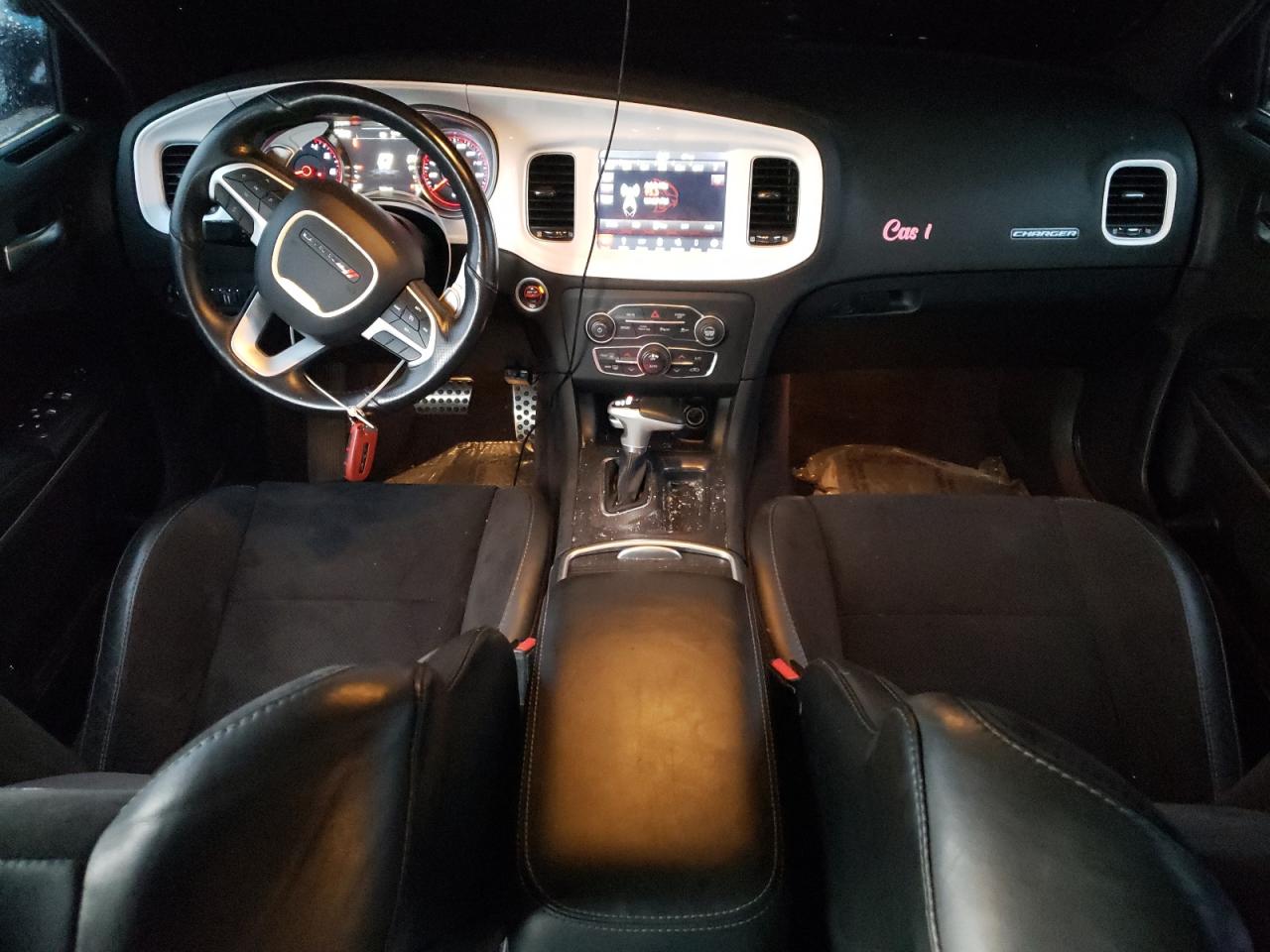 2018 Dodge Charger R/T 392 VIN: 2C3CDXGJ8JH163411 Lot: 80880215