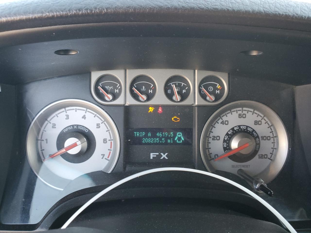 2010 Ford F150 Supercrew VIN: 1FTFW1EV8AKE26673 Lot: 84235795