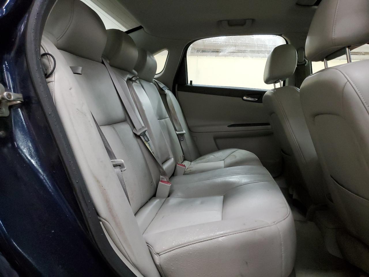 2008 Chevrolet Impala Lt VIN: 2G1WT58K689281347 Lot: 81602915