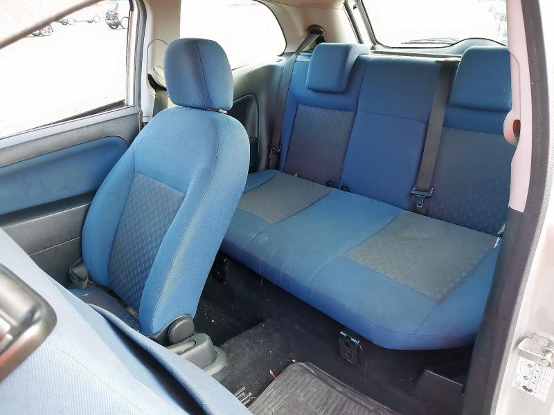 2005 FORD FIESTA FLAME 