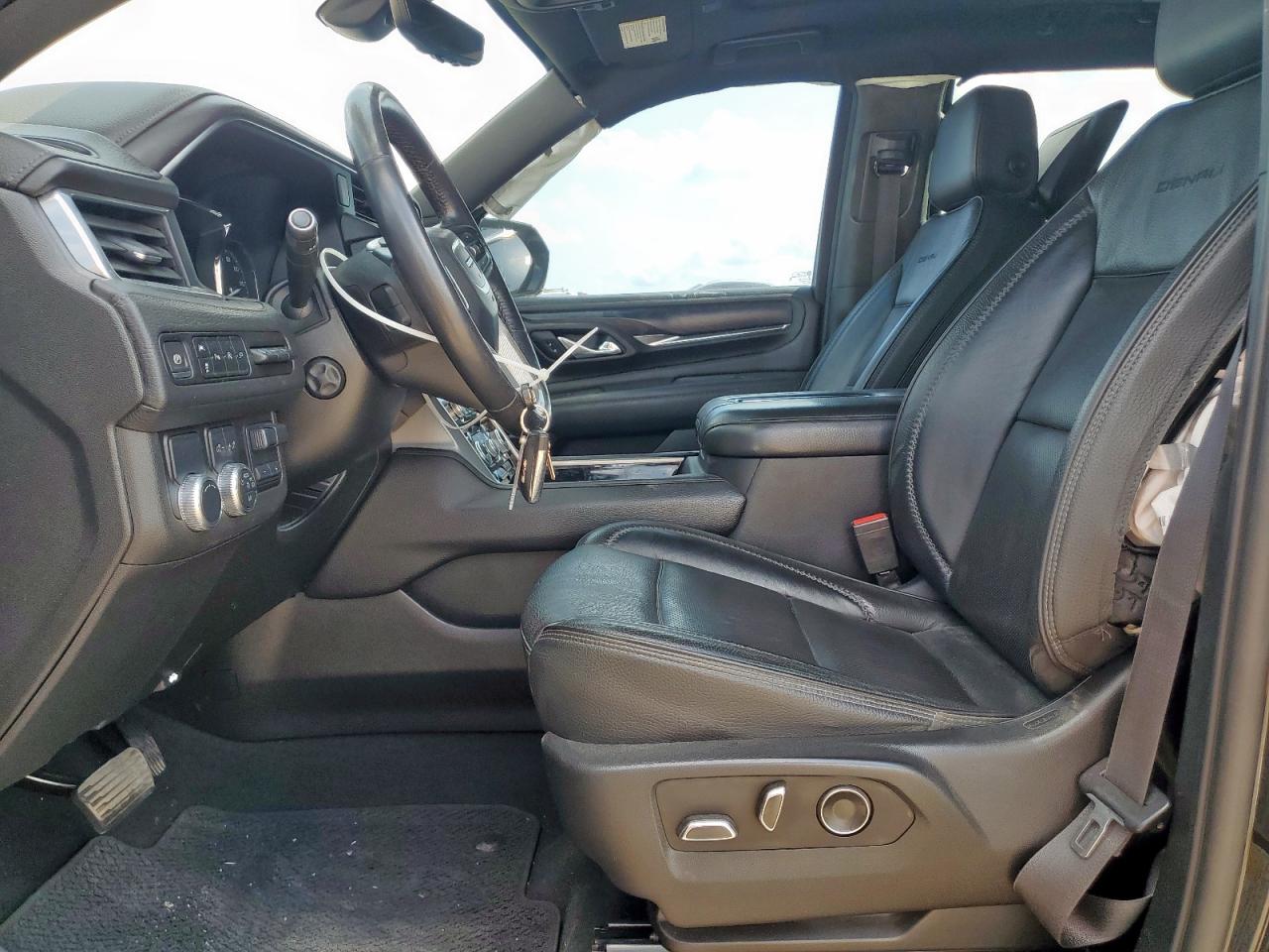 2021 GMC Yukon Denali VIN: 1GKS1DKL1MR171060 Lot: 71750505