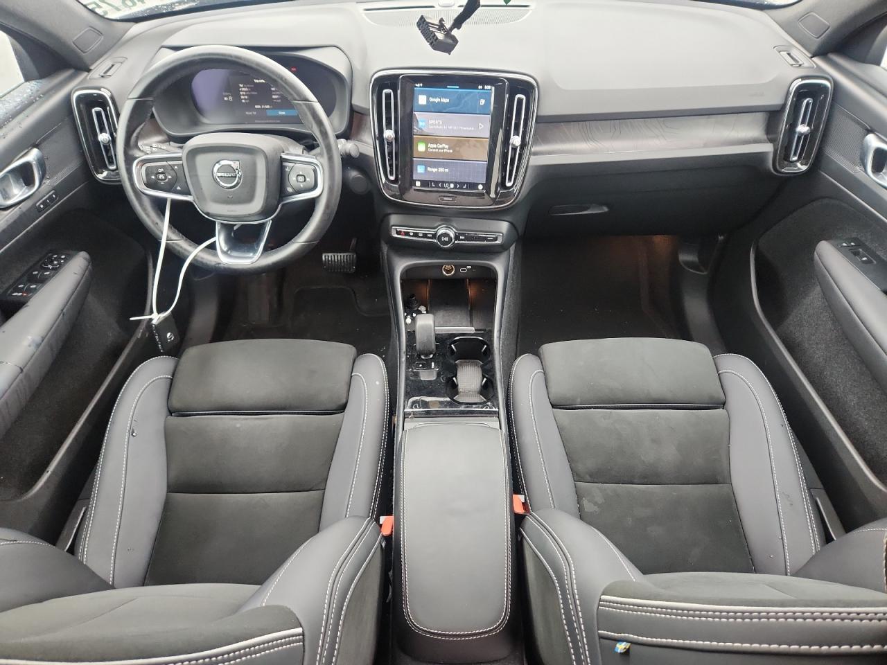 2023 Volvo C40 Recharge Plus VIN: YV4ED3GL5P2051064 Lot: 82054875