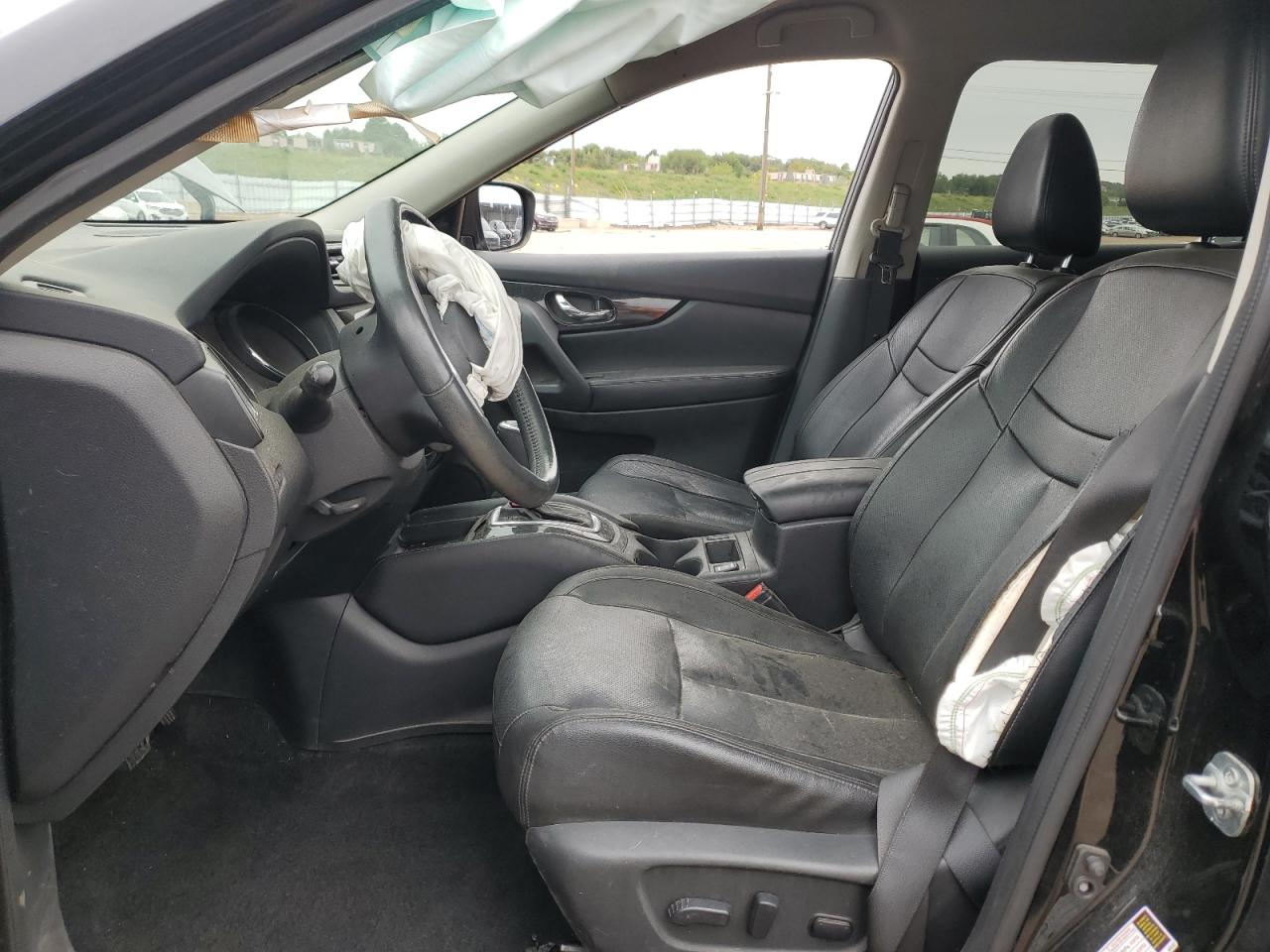 2018 Nissan Rogue S VIN: 5N1AT2MT8JC735607 Lot: 82086015