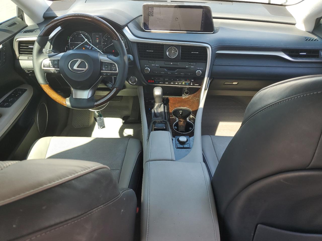 2017 Lexus Rx 350 Base VIN: 2T2ZZMCA5HC060233 Lot: 72060725