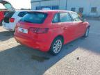 2015 AUDI A3 1.6 TDI 110 SE 5DR for sale at Copart SANDWICH