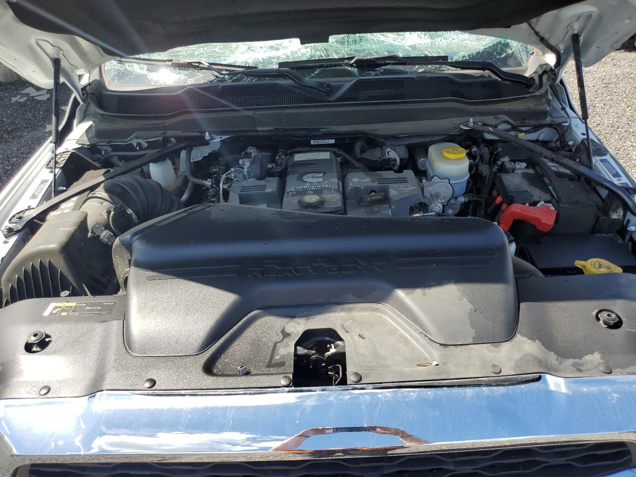 2024 Ram 3500 Tradesman VIN: 3C63R3CL7RG184878 Lot: 70684345