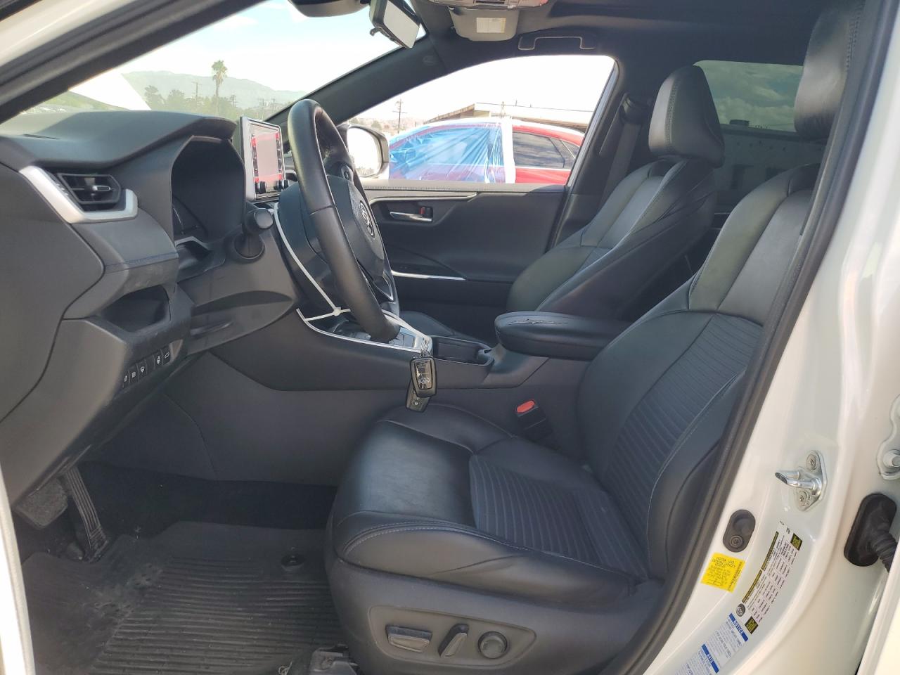 2021 Toyota Rav4 Xse VIN: 4T3E6RFV7MU040069 Lot: 81509765