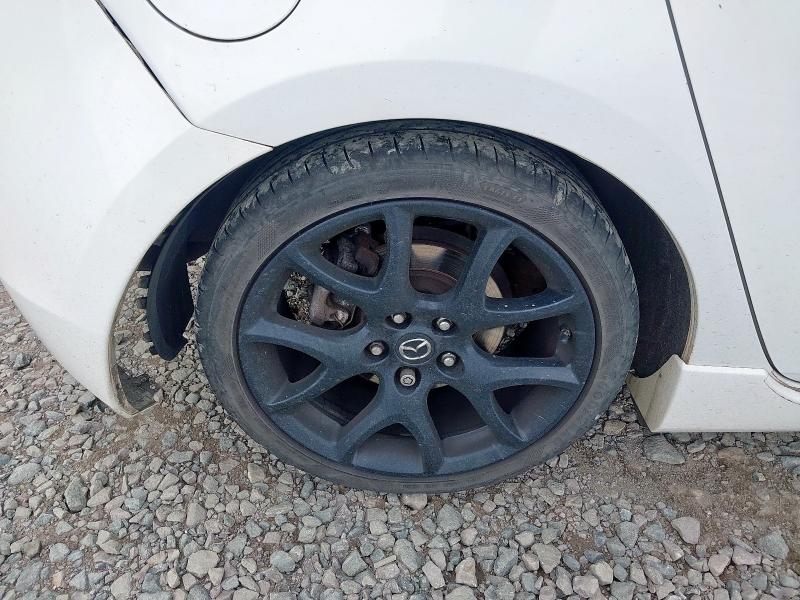 2011 MAZDA 3 MPS 