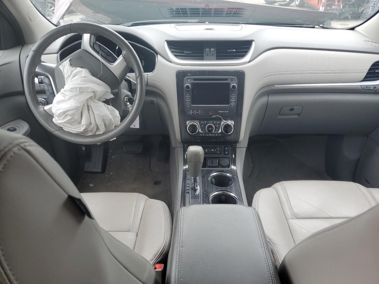 2015 Chevrolet Traverse Lt VIN: 1GNKVHKD4FJ385758 Lot: 82056575