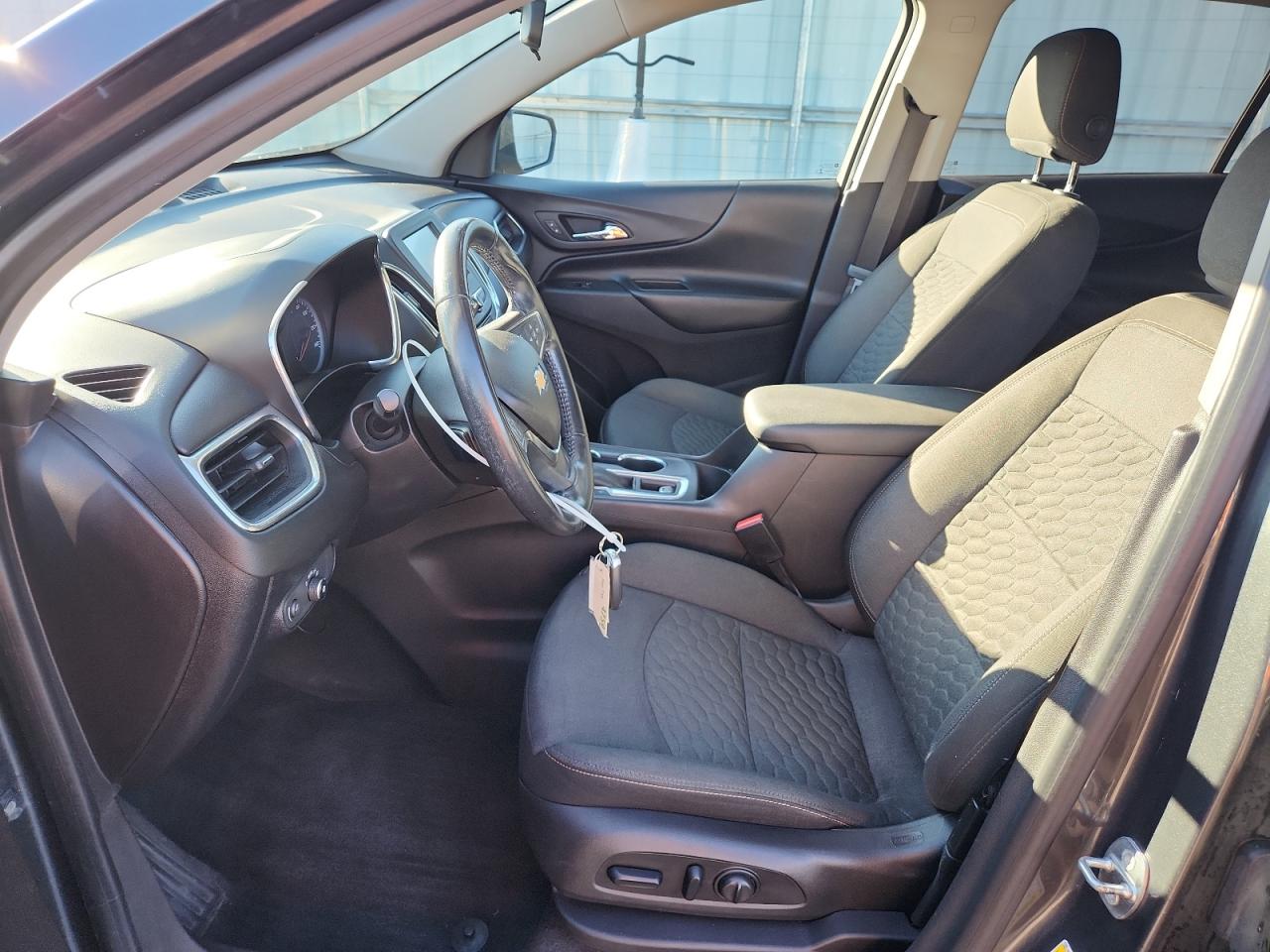 2018 Chevrolet Equinox Lt VIN: 3GNAXJEVXJS603811 Lot: 83862755