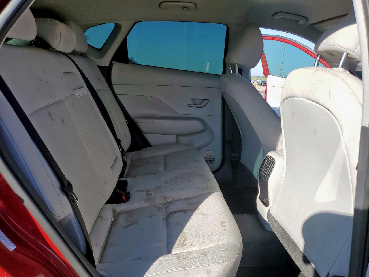 2024 Hyundai Kona Se VIN: KM8HA3AB8RU091697 Lot: 84369235