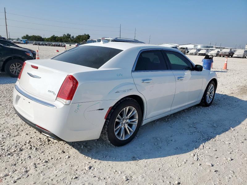  CHRYSLER 300 2015 White