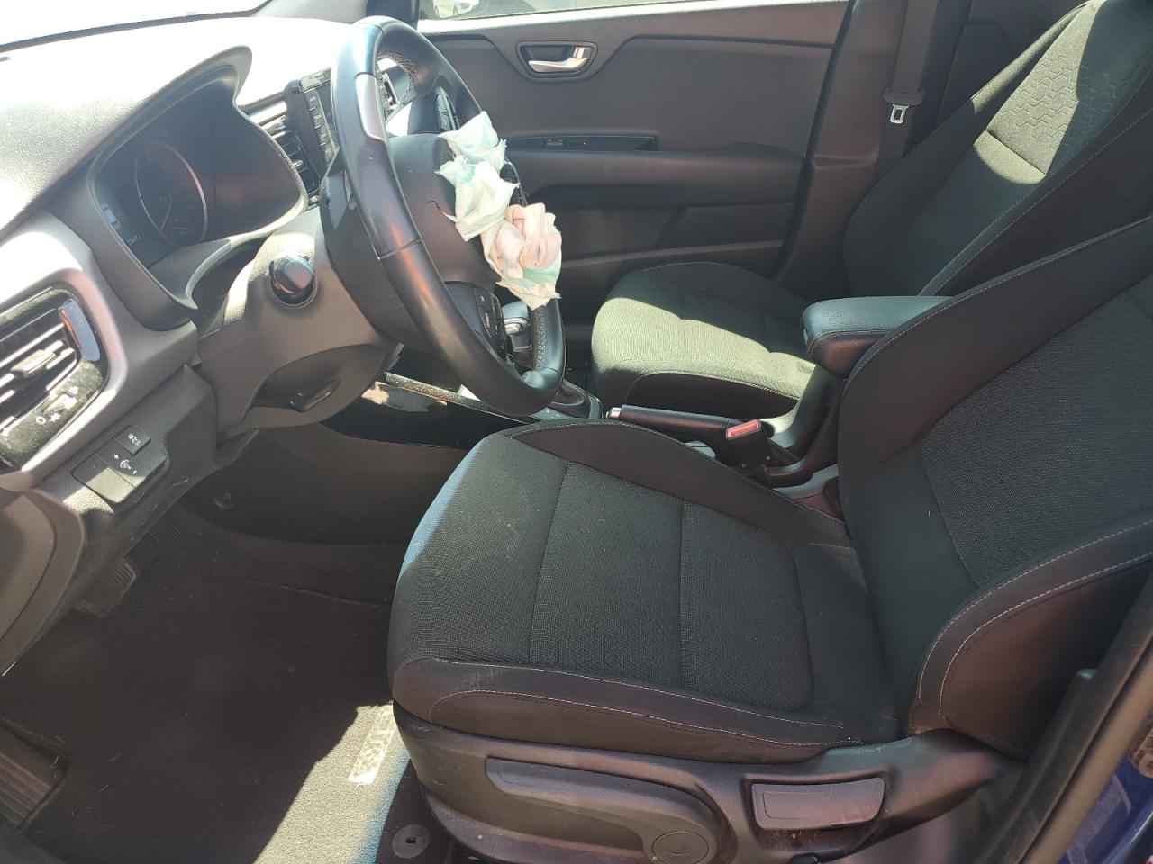 2018 Kia Rio Ex VIN: 3KPA35AB4JE086933 Lot: 80509415