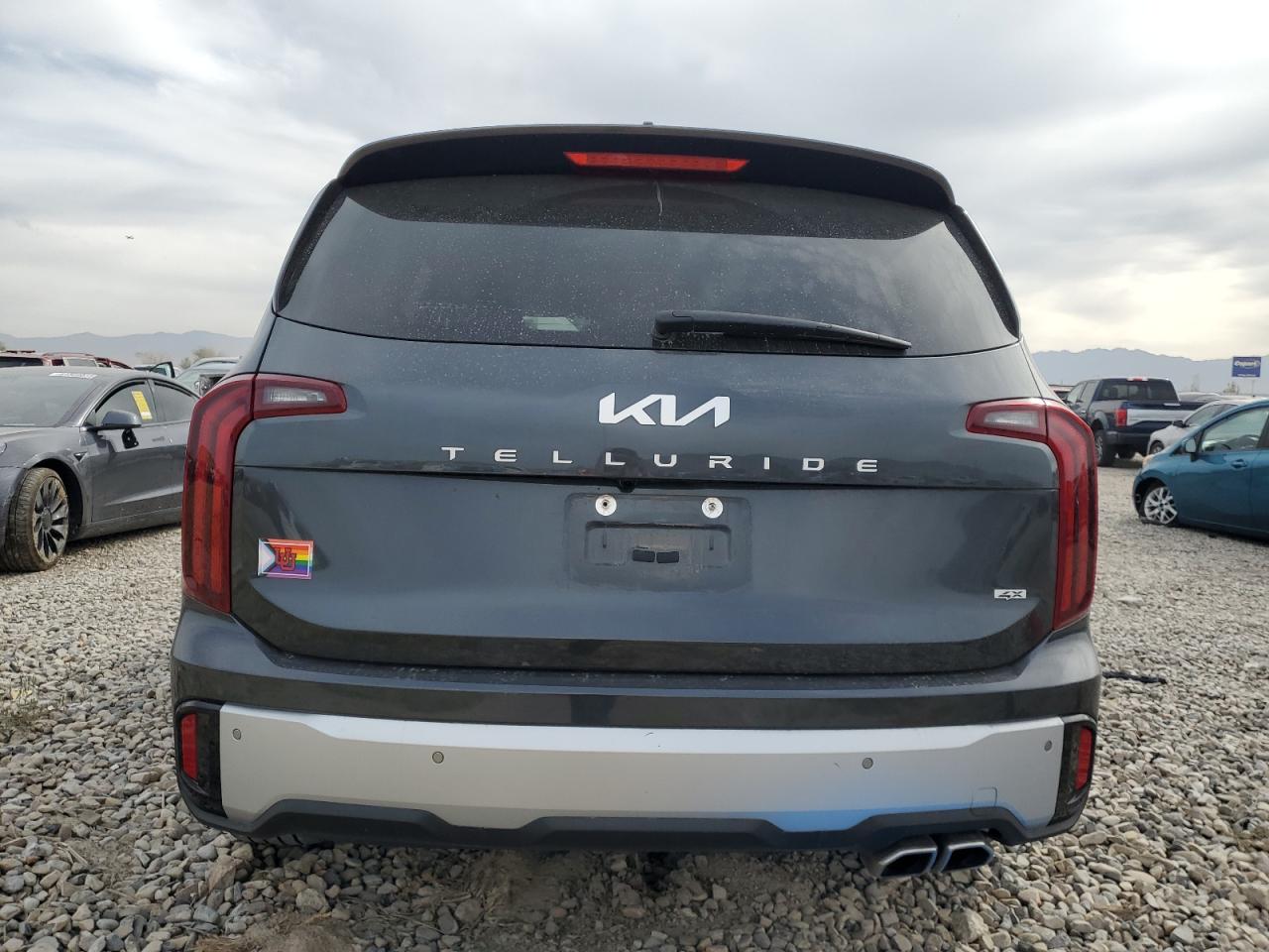 2024 Kia Telluride S VIN: 5XYP6DGC4RG534520 Lot: 80928775