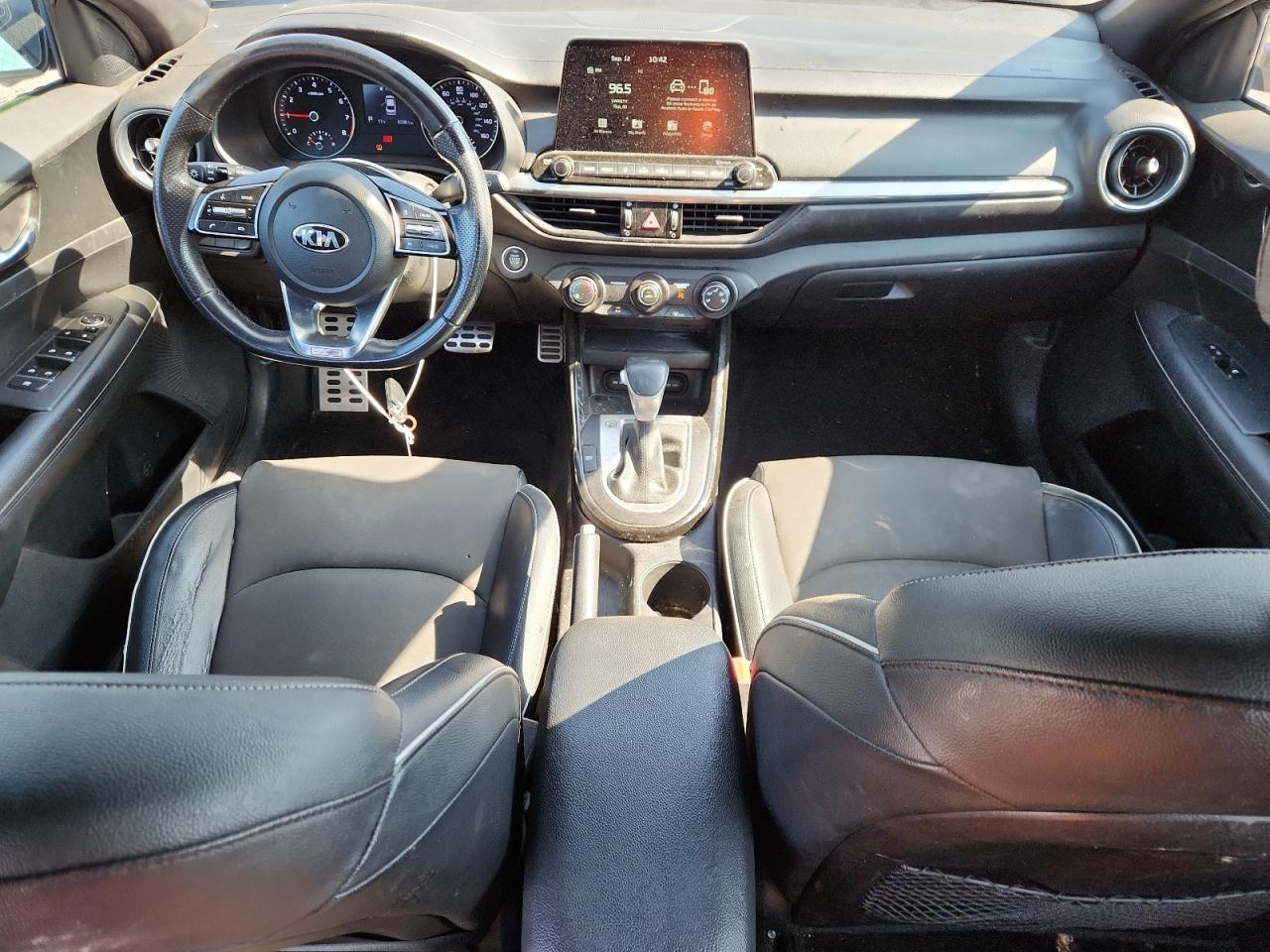 2020 Kia Forte Gt Line VIN: 3KPF34AD0LE234127 Lot: 80108615