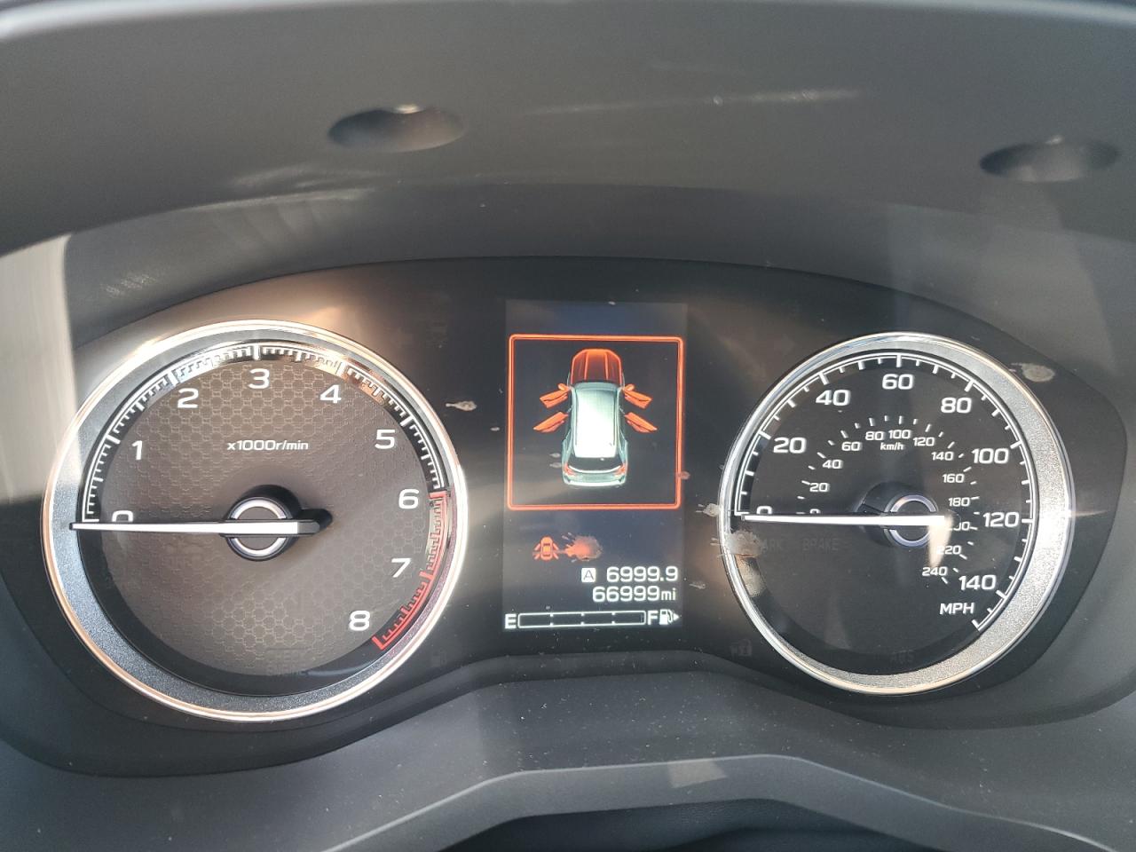 2022 Subaru Forester Touring VIN: JF2SKARCXNH528810 Lot: 80579615