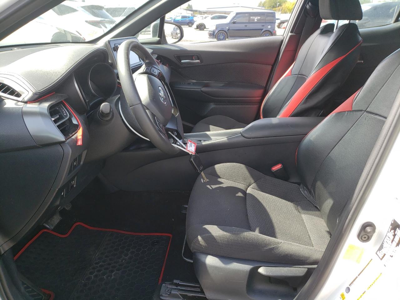 2018 Toyota C-Hr Xle VIN: NMTKHMBX5JR039747 Lot: 82131605