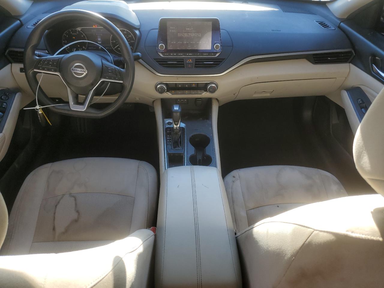 2019 Nissan Altima S VIN: 1N4BL4BV5KC135000 Lot: 71645545