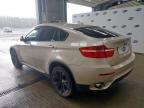 2012 BMW X6 XDRIVE40D 5DR STEP AUTO for sale at Copart EAST KILBRIDE