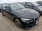 2016 BMW 116D SPORT AUTO  for sale at Copart PETERLEE