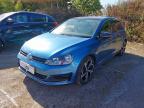 2016 VOLKSWAGEN GOLF GT EDITION TDI BMT 1.6 TDI 110 GT EDITION 5DR for sale at Copart SANDTOFT