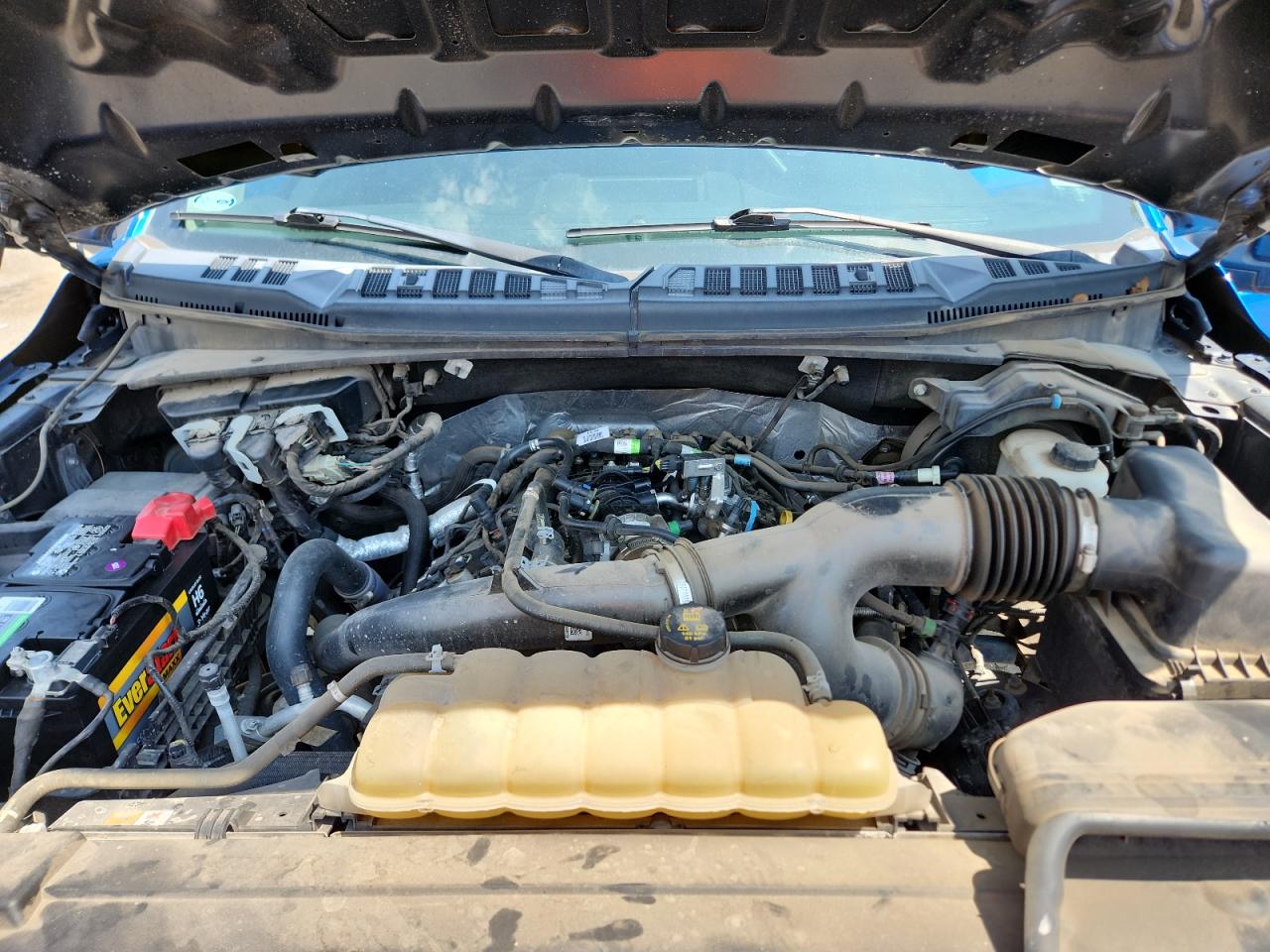 2019 Ford F150 Supercrew VIN: 1FTEW1EP3KKC85770 Lot: 71589775