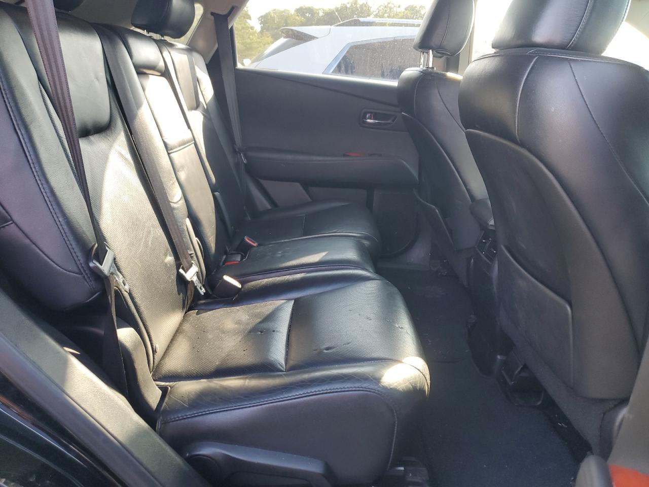 2011 Lexus Rx 350 VIN: 2T2BK1BA2BC0J5762 Lot: 80556715