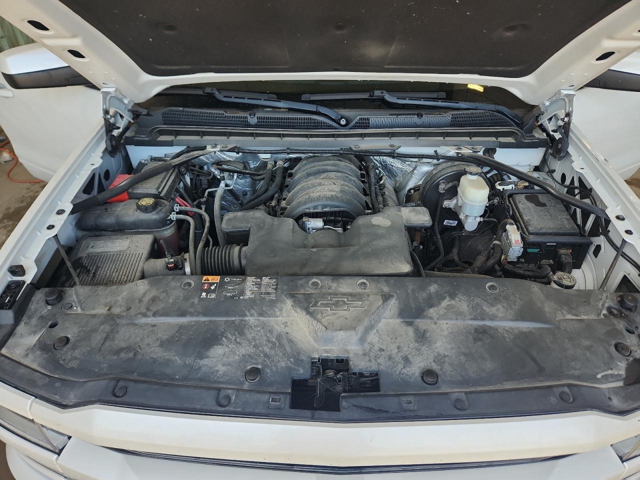 2016 Chevrolet Silverado K1500 Lt VIN: 3GCUKREC4GG264525 Lot: 81023565