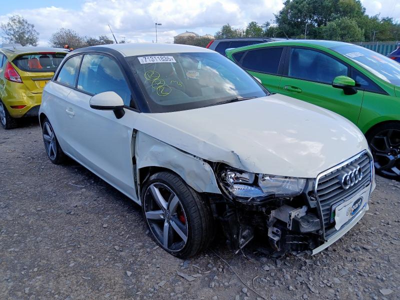 2011 AUDI A1 SPORT TDI 