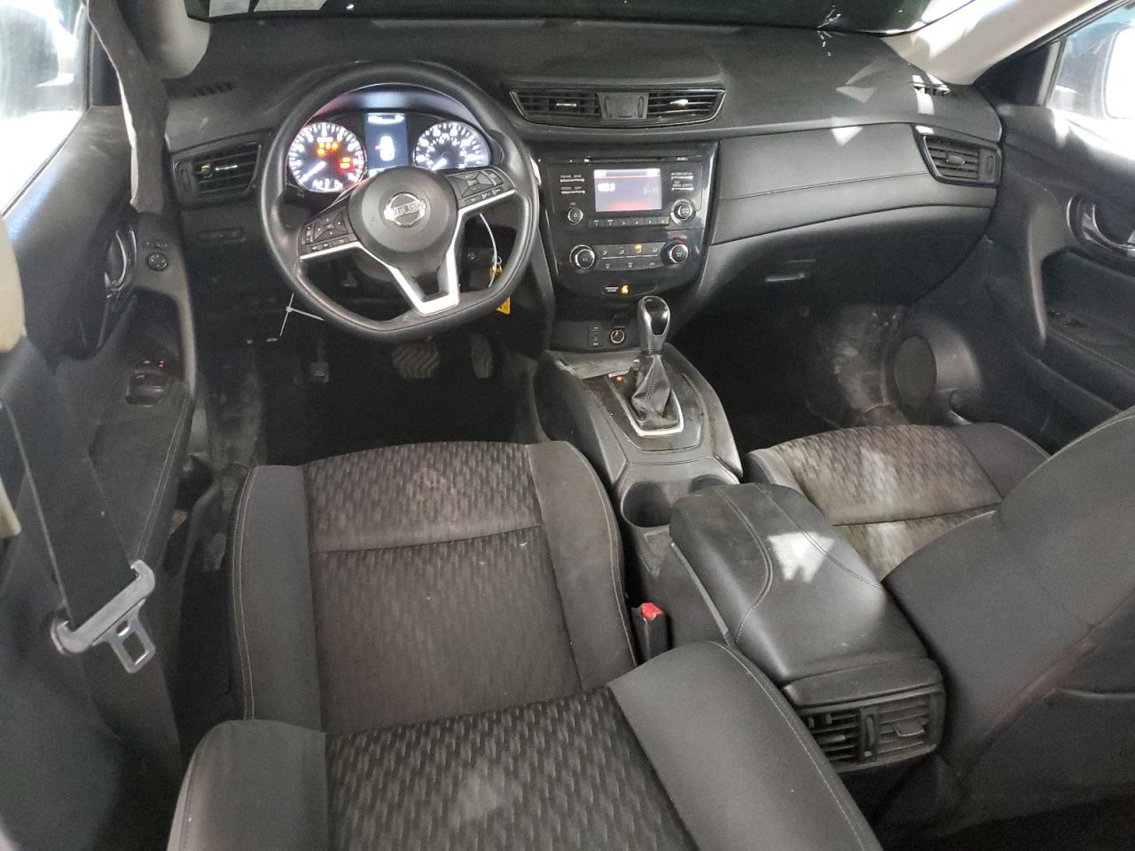 2017 Nissan Rogue S VIN: KNMAT2MV5HP524597 Lot: 71701155