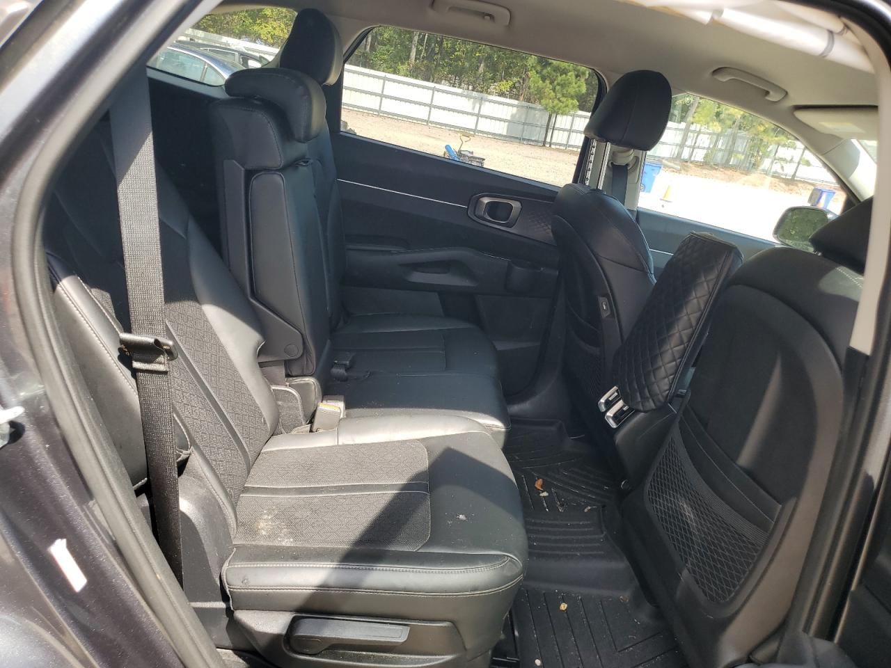 2022 Kia Sorento S VIN: 5XYRL4LC7NG102506 Lot: 81659095