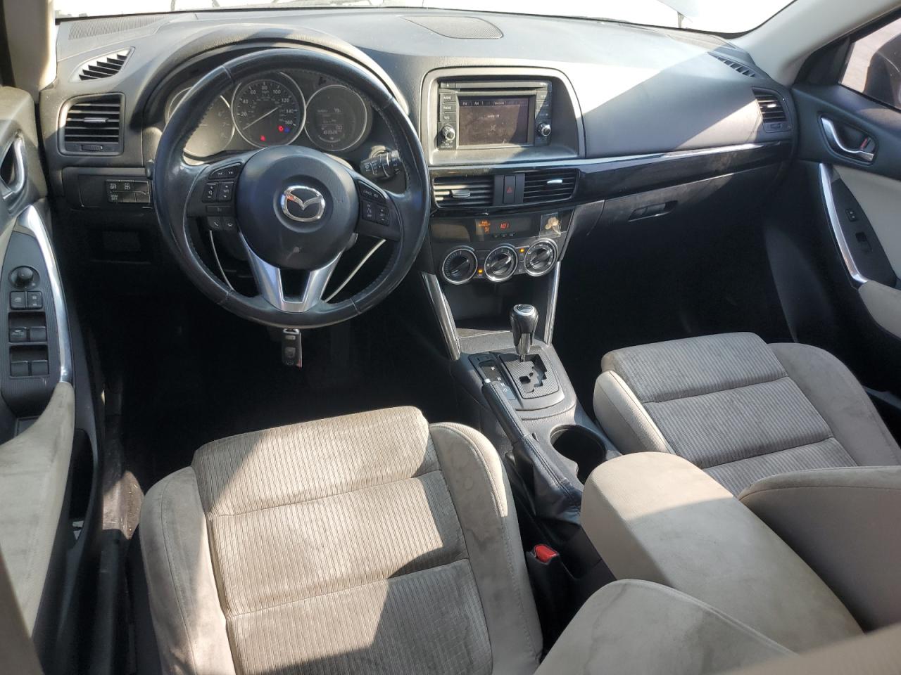 2013 Mazda Cx-5 Touring VIN: JM3KE2CE6D0121738 Lot: 70895715