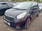 2015 KIA VENGA 3 AUTO  for sale at Copart WOLVERHAMPTON