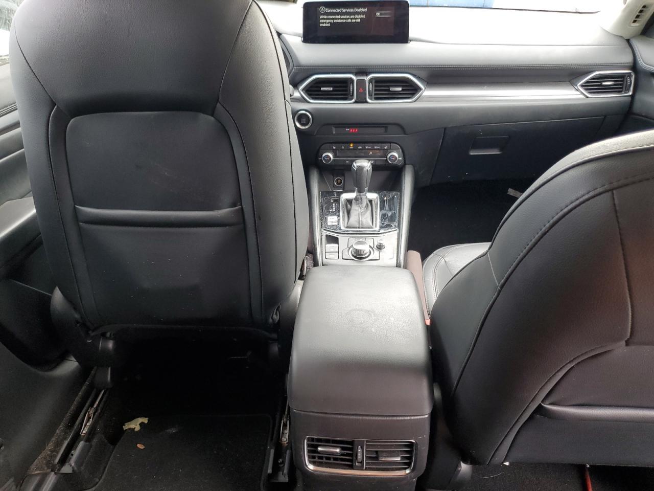 2021 Mazda Cx-5 Touring VIN: JM3KFBCM4M0372858 Lot: 80105945