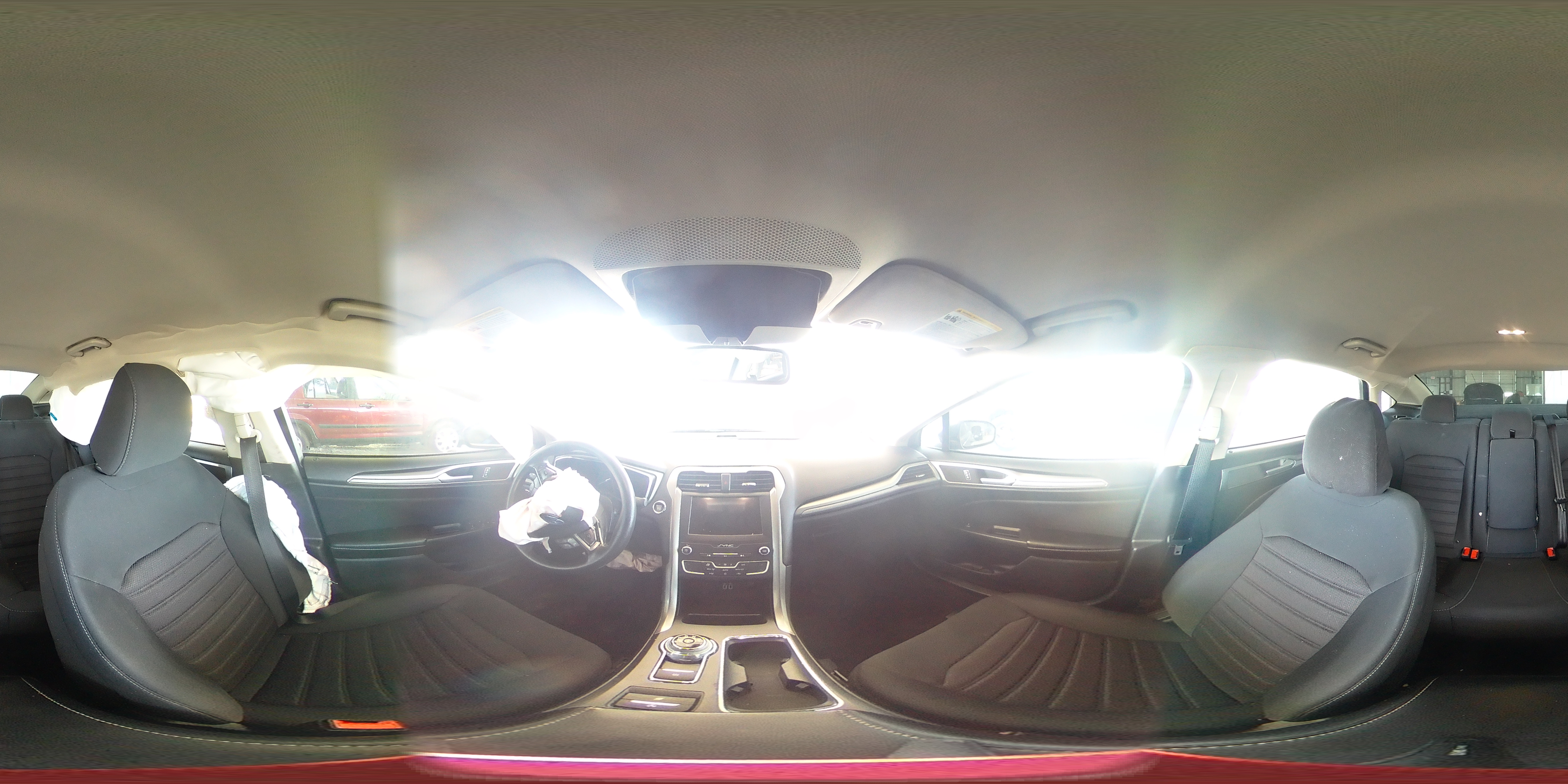 2020 Ford Fusion Se VIN: 3FA6P0HD3LR233622 Lot: 84263685