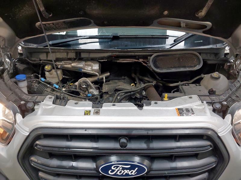 2024 FORD TRANSIT 350 TREND ECOBLUE 
