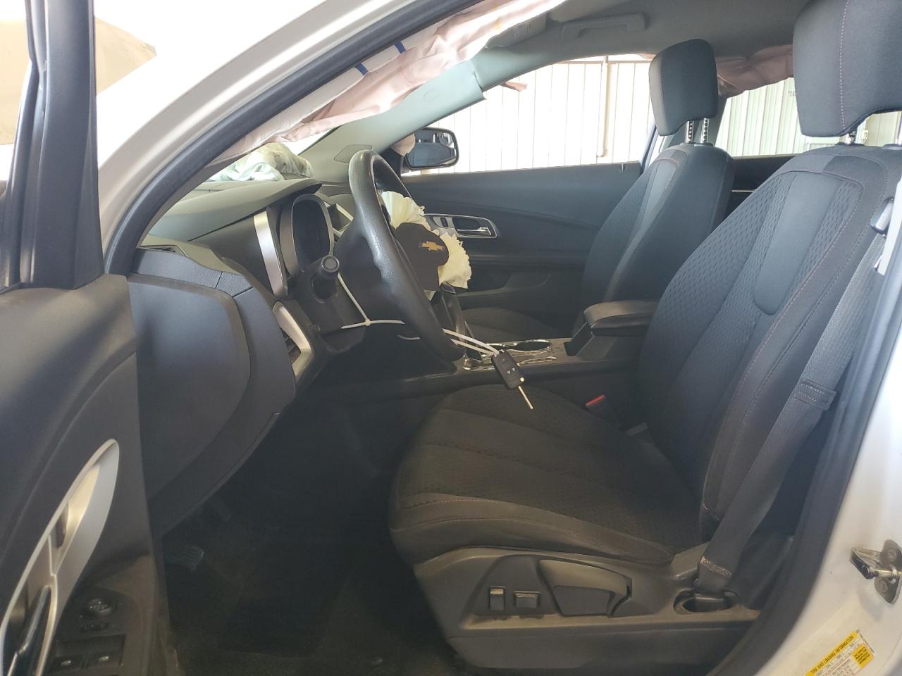 2014 Chevrolet Equinox Ls VIN: 1GNALAEK9EZ135001 Lot: 80306185