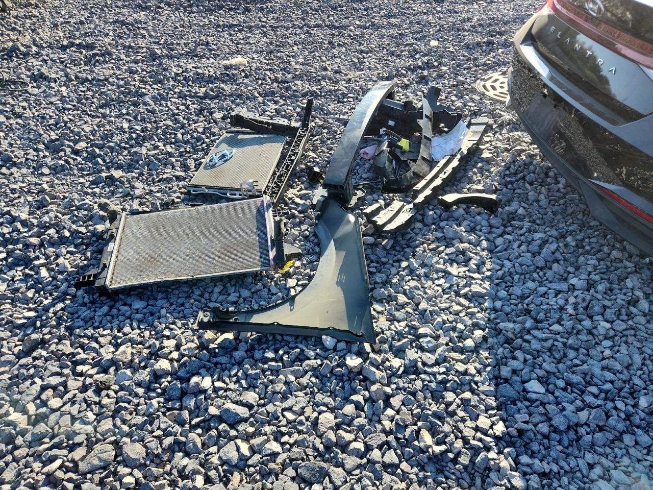 2022 Hyundai Elantra Sel VIN: 5NPLS4AG8NH056949 Lot: 81089225