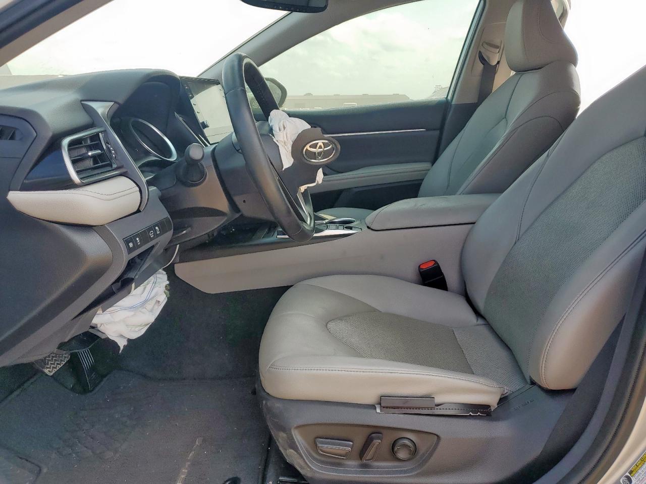 2022 Toyota Camry Xle VIN: 4T1F11AK1NU002509 Lot: 81162115