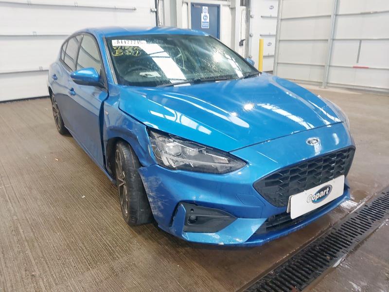 2020 FORD FOCUS 1.0 ECOBOOST HYBRID MHEV 125 ST-LINE X EDITION 5DR