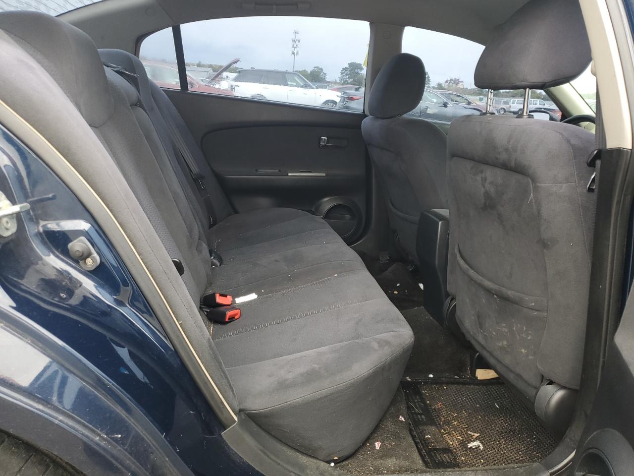 2005 Nissan Altima S VIN: 1N4AL11E15C384135 Lot: 71935085