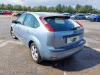 2006 FORD FOCUS ZETEC for sale at Copart GLOUCESTER