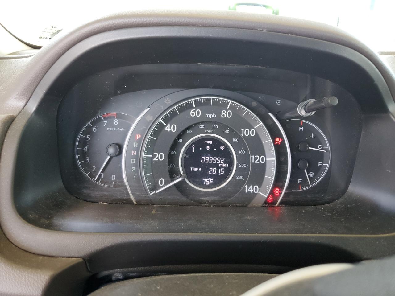 2014 Honda Cr-V Ex VIN: 5J6RM3H56EL037504 Lot: 80165495