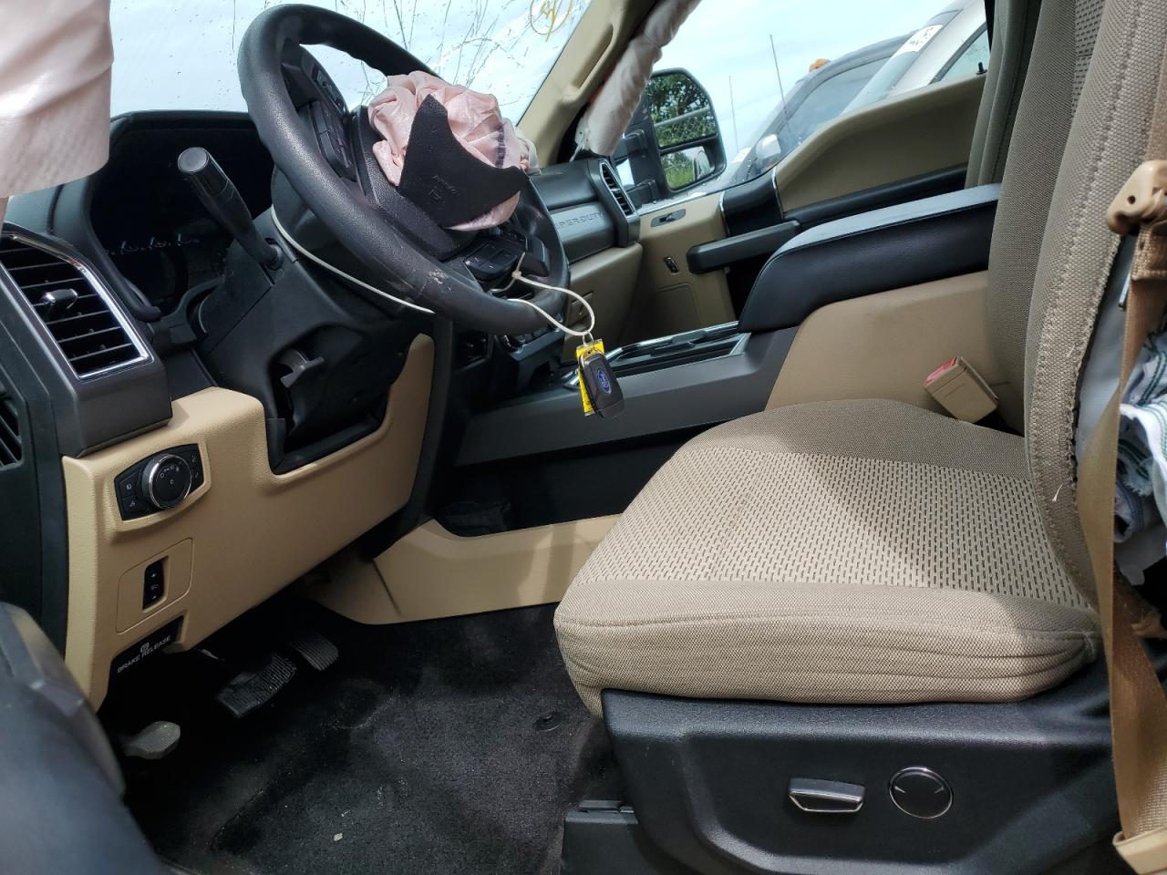 2018 Ford F250 Super Duty VIN: 1FT7W2BT7JEC23768 Lot: 71059475