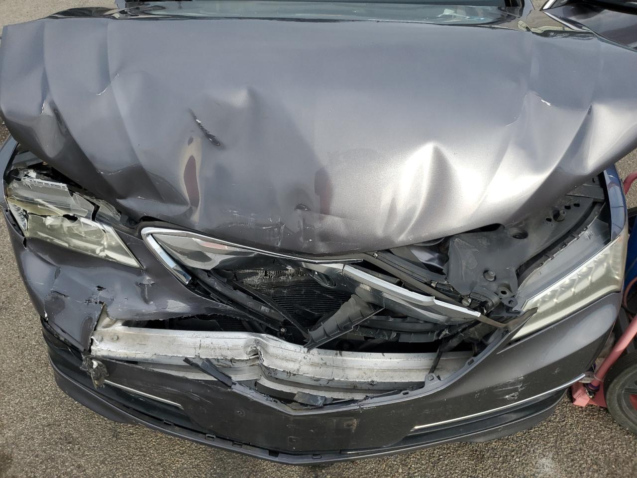 2017 Acura Tlx Tech VIN: 19UUB2F50HA007306 Lot: 84366245