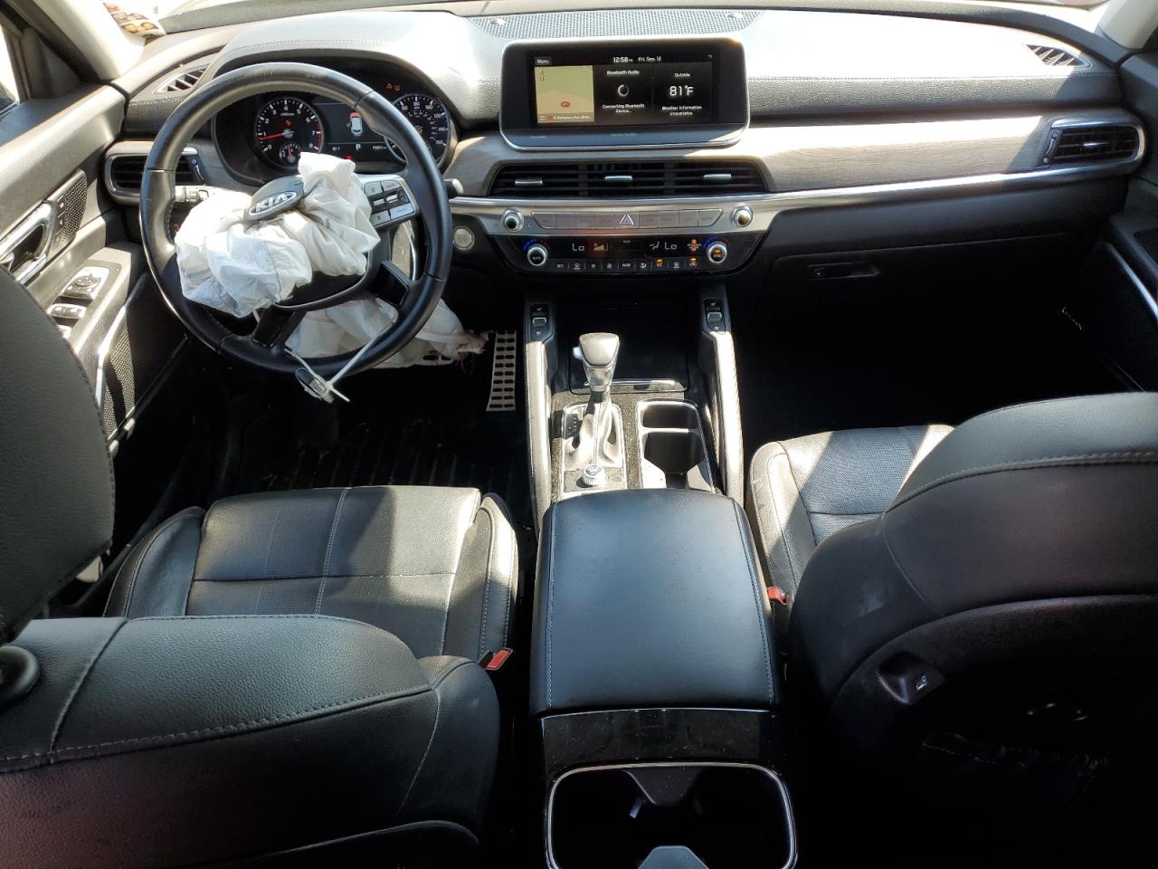 2021 Kia Telluride Sx VIN: 5XYP54HC9MG169083 Lot: 80193645