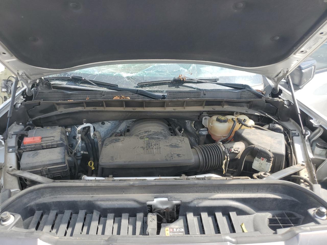2022 GMC Sierra K1500 At4X VIN: 3GTUUFEL7NG580801 Lot: 71188305