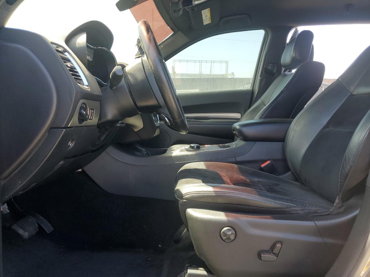 2015 Dodge Durango Sxt VIN: 1C4RDHAG8FC201500 Lot: 71183915