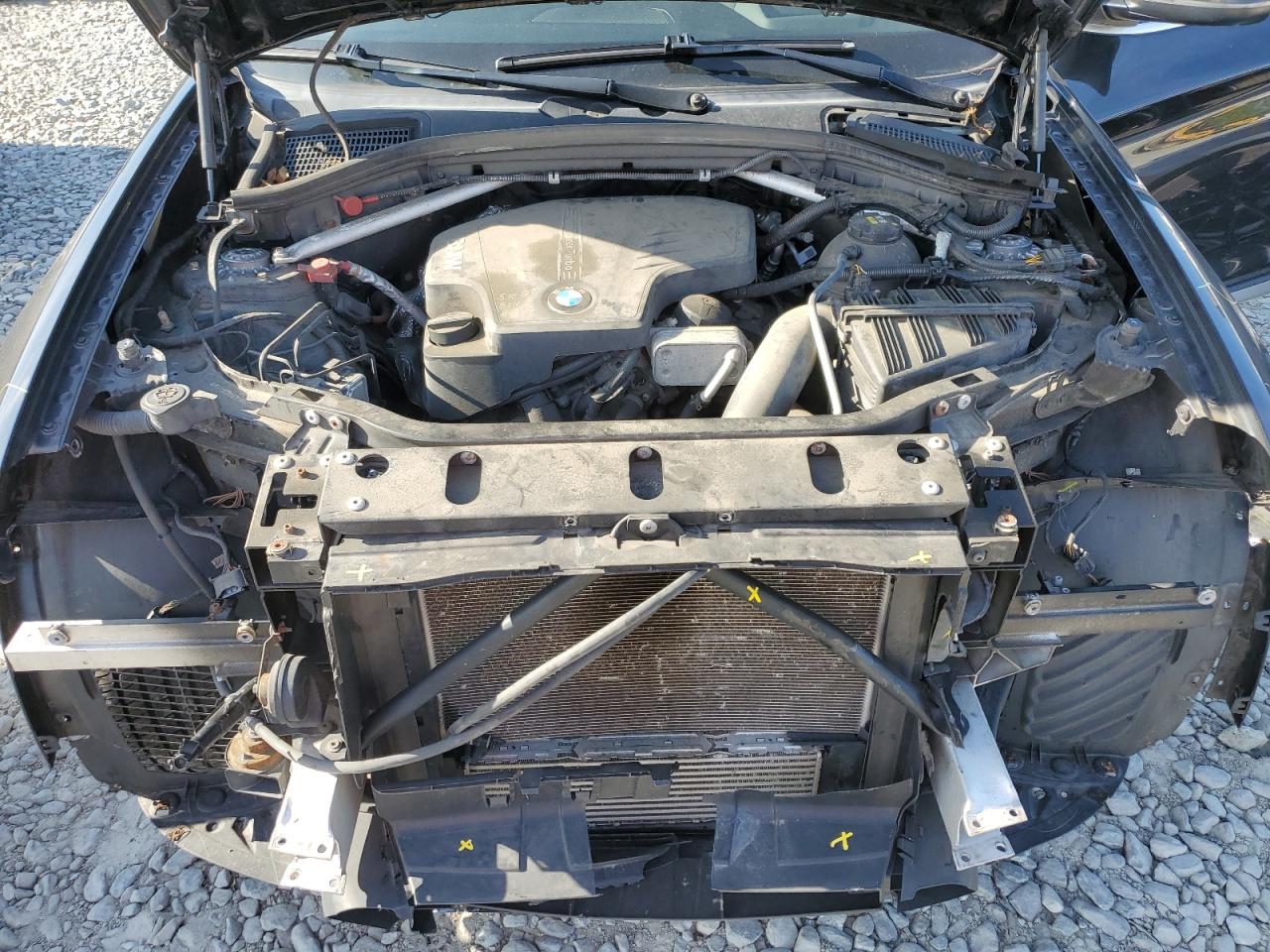 2017 BMW X3 xDrive28I VIN: 5UXWX9C52H0D97290 Lot: 83799875